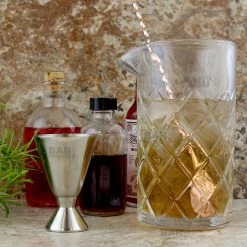 BarProducts.com BarConic® Jigger Heavy Weighted - Stainless Steel