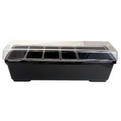BarProducts.com SPECIAL COLLECTIONS Condiment Holder (4) 1-Quart (1) 2-Quart Fruit Trays - Black
