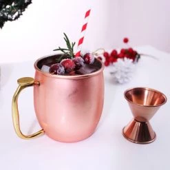 BarProducts.com Holiday Moscow Mule Bar Set 3 BarProducts.com Holiday Moscow Mule Bar Set