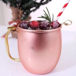 BarProducts.com Holiday Moscow Mule Bar Set 5 BarProducts.com Holiday Moscow Mule Bar Set