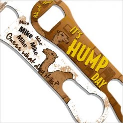 BarProducts.com HumpDay! V-Rod® Bottle Opener Bartending Bottle Openers