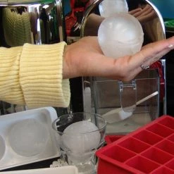 BarProducts.com Japanese Ice Ball Mold