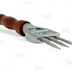BarProducts.com BarConic® Ice Pick - 3 Prong Deluxe