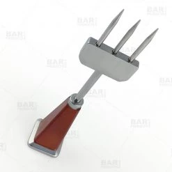 BarProducts.com BarConic® Ice Pick - 3 Prong With Base Master Mixology
