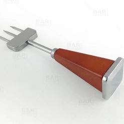 BarProducts.com BarConic® Ice Pick - 3 Prong With Base Master Mixology