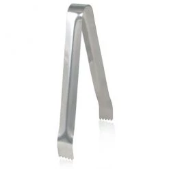 BarProducts.com Ice Tongs - Stainless Steel - 6 Inch