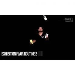 BarProducts.com Flair Training Rodrigo Delpech- "The Beginning" DVD