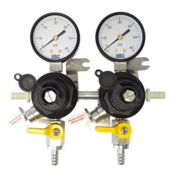 BarProducts.com Taprite Secondary Regulators BAR EQUIPMENT