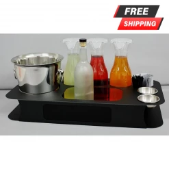 BarProducts.com Bottle Service Trays KITCHEN, DINING & SERVICE