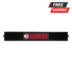 BarProducts.com NBA - Bar Drink Mat