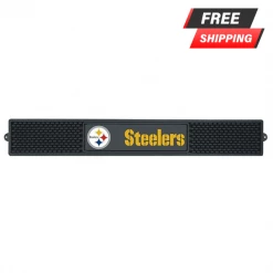 BarProducts.com BAR SUPPLIES NFL Bar Drink Mat