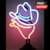 BarProducts.com Cowboy NEON Sculpture
