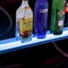 BarProducts.com BAR DECOR LED Liquor Bottle Shelf - 1 Tier - 24"