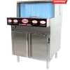 BarProducts.com CMA Low Temp Under Counter Glasswasher With 1.25 KW Electric Tank Heater & Circular Conveyor SPECIAL COLLECTIONS 1 BarProducts.com CMA Low Temp Under Counter Glasswasher With 1.25 KW Electric Tank Heater & Circular Conveyor SPECIAL COLLECTIONS