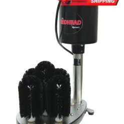 BarProducts.com Cleaning / Hospitality Supplies Adcraft® Upright Electric Glass Washer - 115V