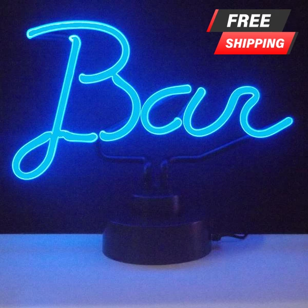 image_png_503696845.png BarProducts.com BAR DECOR Bar Script NEON Sculpture