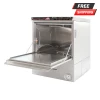 BarProducts.com SPECIAL COLLECTIONS CMA High Temp Under Counter Growler & Bottle Washer