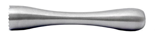 img_0720.jpg BarProducts.com BAR TOOLS Muddler - Stainless Steel W/Serrated End - Size Options