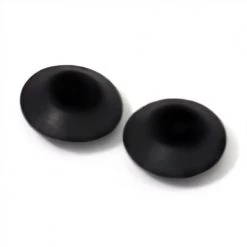 BarProducts.com BAR DECOR MixMaster™ 2 Tier Incremental Wooden Liquor Bottle Shelf Displays - BLACK