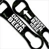 BarProducts.com Insert Beer Here Kolorcoat™ V-Rod® Bottle Opener