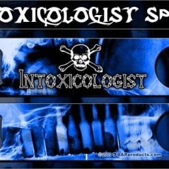 BarProducts.com Speed Bottle Opener / Bar Key - Intoxicologist - Color Options Bartending Bottle Openers