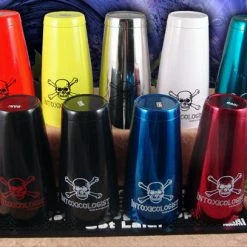 BarProducts.com Cocktail Shaker Tin - Intoxicologist 28 Ounce - Color Options BAR TOOLS