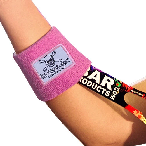 intoxicologist-arm-band_2.jpg BarProducts.com Bottle Opener Accessories Intoxicologist Speed Opener Armband