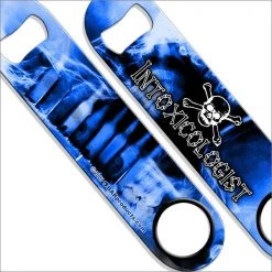 BarProducts.com Speed Bottle Opener / Bar Key - Intoxicologist - Color Options Bartending Bottle Openers