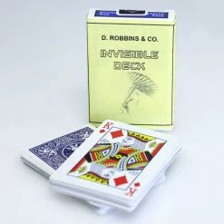 BarProducts.com “Bar Magic” – Invisible Card Decks
