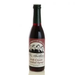 BarProducts.com Fee Brothers Irish Cream Cordial Syrup -12.8 Oz