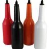 BarProducts.com Irregular Flair Bottles Clearance