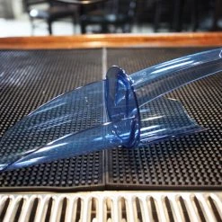 BarProducts.com San Jamar SI5500 Saf-T-Scoop 6-10 Oz. Food Safe Ice Scoop BAR SUPPLIES