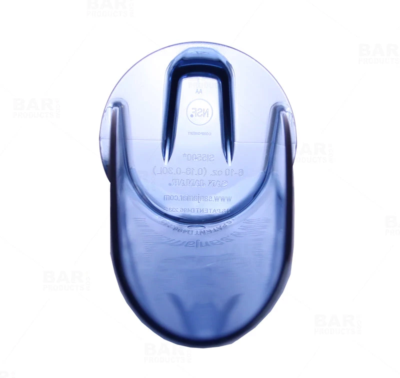 is-sj6-10-san-jamar-ice-scoop-front-bpc_1.jpg BarProducts.com San Jamar SI5500 Saf-T-Scoop 6-10 Oz. Food Safe Ice Scoop BAR SUPPLIES