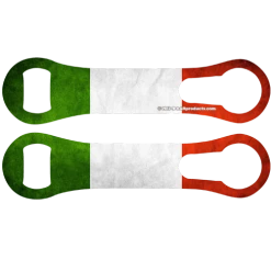 BarProducts.com Kolorcoat™ V-Rod® Opener - Italy Flag