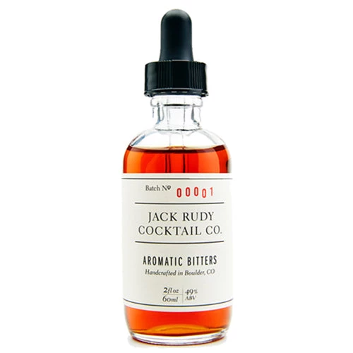 jack-rudy-aromatic-bitters-2oz_1.jpg BarProducts.com Jack Rudy Aromatic Bitters - 2 Oz Cocktail Ingredients