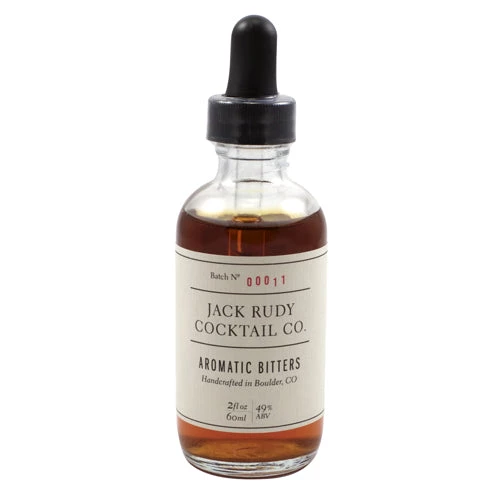 jack-rudy-aromatic-bitters.jpg BarProducts.com Jack Rudy Aromatic Bitters - 2 Oz Cocktail Ingredients
