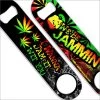 BarProducts.com Speed Bottle Opener / Bar Key - We Be Jammin'
