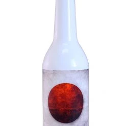 BarProducts.com Kolorcoat™ Flair Bottle - Japan Flag Design - 750ml