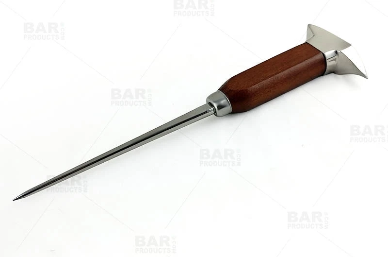 japanese-ice-pick-ss-bpc-1.jpg BarProducts.com BarConic® Ice Pick - Japanese Style