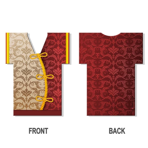 japanese-shirt-bottle-tshirt-cooler.jpg BarProducts.com T-Shirt Style Bottle Cooler - Japanese Shirt Bottle & Can Coolers