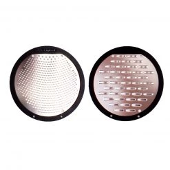 BarProducts.com SPECIAL COLLECTIONS Microplane® Jar Lid Grater Set - Fine & Ribbon
