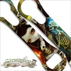 BarProducts.com Princess Of Bones V-Rod® Bottle Opener