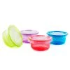 BarProducts.com Jello Shot Cups W/Lids - Multi Color - 2 Ounce - 50 Pack SPECIAL COLLECTIONS