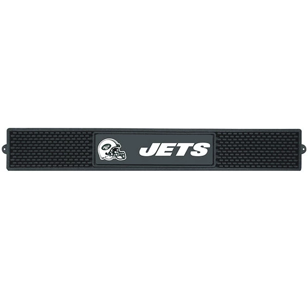 jets.jpg BarProducts.com BAR SUPPLIES NFL Bar Drink Mat
