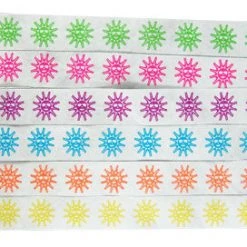 BarProducts.com Pattern - Numbered Wristbands (500 Count) BAR EQUIPMENT 4 BarProducts.com Pattern - Numbered Wristbands (500 Count) BAR EQUIPMENT