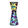 BarProducts.com Designer Jigger - Tall Double-Sided 28ML By 56ML - CHEETAH LOVE
