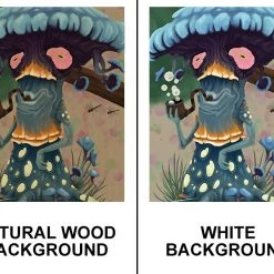 BarProducts.com Pipe Mushroom 24