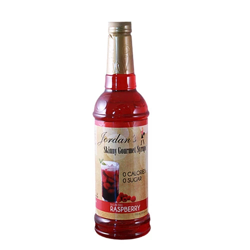 jordan-skinny-mix-raspberry.jpg BarProducts.com Jordan's Skinny Gourmet Syrups - Sugar Free