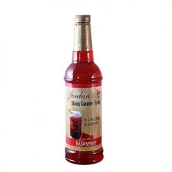 BarProducts.com Jordan's Skinny Gourmet Syrups - Raspberry