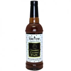 BarProducts.com Jordan's Skinny Syrup™ - Chocolate Caramel Truffle